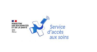 Logo de SAS